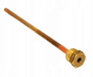 Afriso Tuleja Zanurzeniowa 15x16 Mm, L=100 Mm 1/2