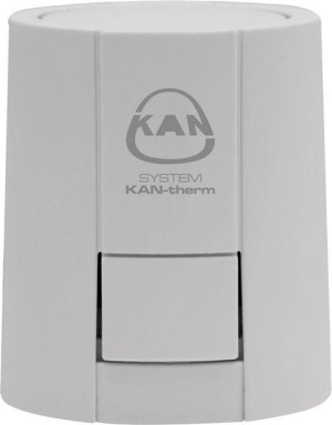Siłownik Bezprądowo Zamknięty 230v Nc Kan-therm