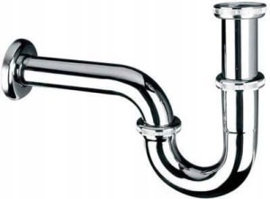 Syfon Umywalkowy Rurowy 5/4" Dn32 Mcalpine 21