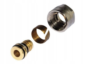 Śrubunek Do Rur Wielowarstw. 16xg1/2" Kan-the