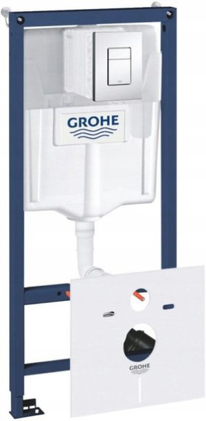 Stelaż Podtynkowy Do Wc 5w1 Grohe Rapid Sl