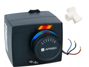 Siłownik Elektryczny Arm 343 3-punktowy Afriso