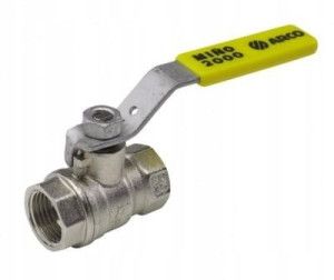 Zawór Kulowy Gazowy 3/4" Arco Mino P0103