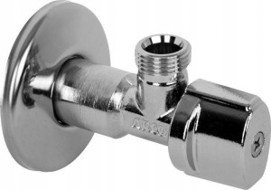 Zawór Kątowy Antykamienny 1/2"x3/8" Arco