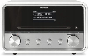 Technisat 580 Radio Digitradio DAB+ FM CD WiFi BT