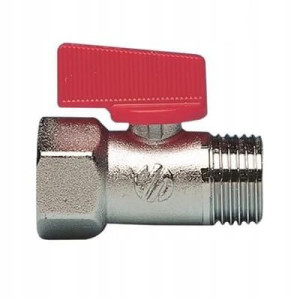 Zawór Kulowy Mini Gz1/2"xgw1/2" Arco