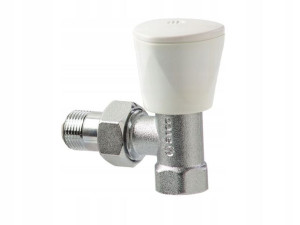 Zawór Grzejnikowy Kątowy 1/2" Arco Teide+ 503