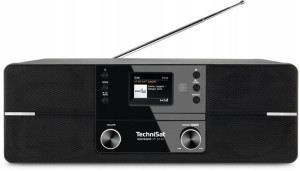 Technisat Digitradio 371 Cd Ir Dabfm Cyfrowe Radio