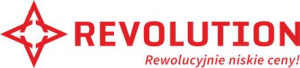 Półka pojedyncza wisząca Revolution 800x250x(H)152mm