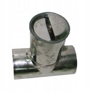 Wyczystka Kominowa Nierdzewna Fi 125 Mm Spiroflex