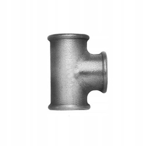 Złącze Trójnik 1″x11/4″x1″ Ocynkowany 25/32/25