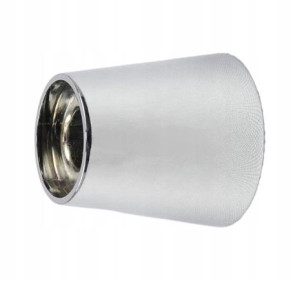 ARMATURA KFA Uchwyt rury chromowany 845-005-00