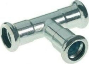 Trójnik Press Steel Sprinkler Kan 76,1x76,1x76,1mm
