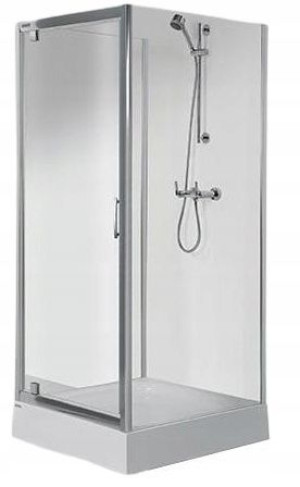 Sanplast Ścianka Kabiny Natryskowej W0 70x190 Cm