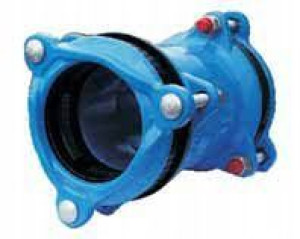 Hawle Łącznik Rurowy Żeliwny Pn16 Złączka Fi 50 Mm