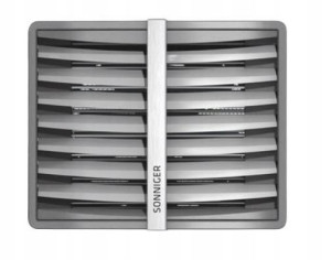 Nagrzewnica Wodna Mix 3 Biegi Heater Sonniger 360w