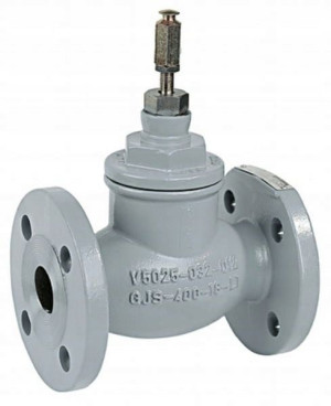 Honeywell Zawór Regulacyjny Przelotowy Pn25 Dn 25