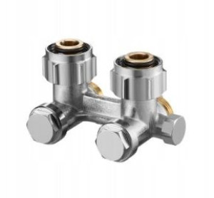 OVENTROP Multiflex F ZBU przyłącze 3/4"NZ x 3