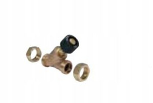 Honeywell Zawór odcinający Stop Valve-3 1/2"