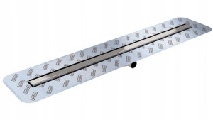 Odpływ Liniowy 80 Cm Wiper Elite Pure Poler 800