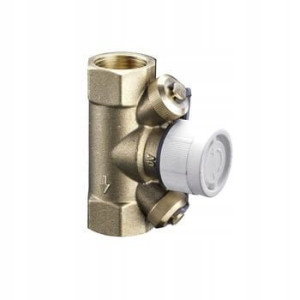 Zawór Regulacyjny Pn16 Dn 20 Mm Oventrop Hycocon