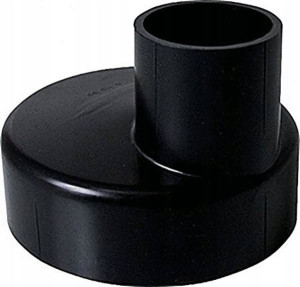 Valsir Redukcja Hdpe Niecentryczna Fi 125/110 Mm