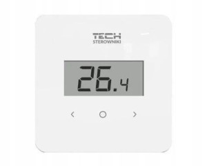 Regulator Pokojowy Bezprzewodowy Tech R-8b Plus