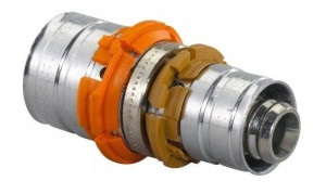 Uponor Złączka Redukcyjna Zaprasowana Mlc 25-20