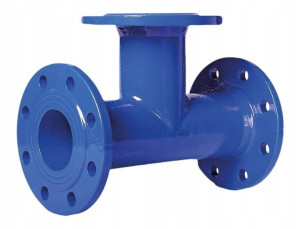 Trójnik Kołnierzowy Metalpol 80/65 Pn10/16