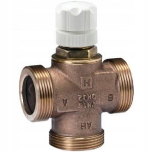 HONEYWELL Zawór mieszająco-dzielący V135-3/4C