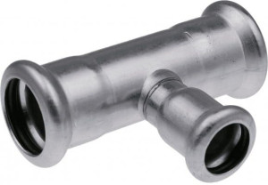 Kan Inox Trójnik Redukcyjny 18x15x18 Złączka