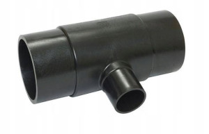 Trójnik Pe100 Sdr17 Wtryskowy-soczołowy Polymedium