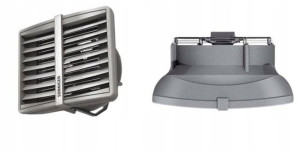 Nagrzewnica Wodna Sonniger Heater Mix2 230v 3biegi