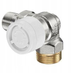 OVENTROP Zawór typoszeregu AV 9 DN15 3/4 x 1/2 GZ
