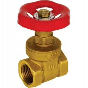 Zasuwa Stop Z Zamknięciem Metalowym Arco Dn 40 Mm