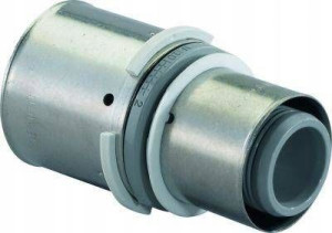 UPONOR Złączka redukcyjna S-PRESS PPSU 50-32