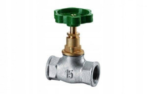 Zawór przelotowy M-83 FI32 VALVEX 1295010