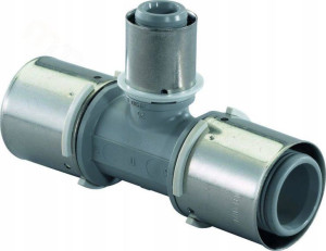 UPONOR Trójnik redukcyjny S-PRESS PPSU 40-20-40