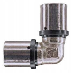 Zaciskowe kolano DN 50x50 TWEETOP TT PL4150X4150