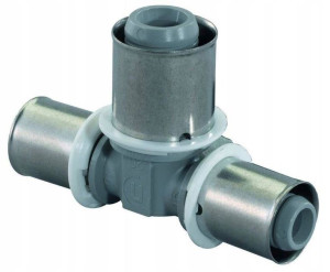 Trójnik redukcyjny S-PRESS PPSU 50-25-40 UPONOR