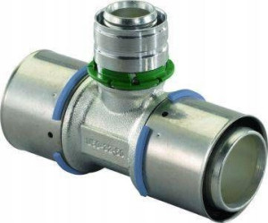 Trójnik redukcyjny S-PRESS 50-40-50 UPONOR 1046927