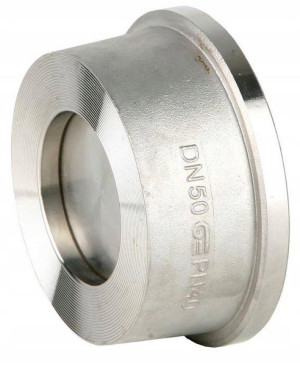 Zawór Zwrotny Płytkowy Art. 2415 Efar Fi 40 Mm