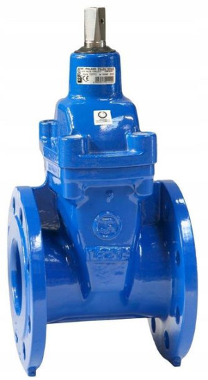 Zasuwa Żeliwna Fig. 2111 Fi 40 Mm F4 Gg25 Jafar