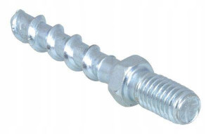 Śruba Wcs1m Do Betonu M8 6x35 Mm Walraven 100 Szt.