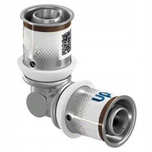 Kolano S-press Plus Uponor 1070524 Złączka 20-20mm