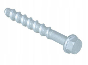 Śruba Wcs1h Do Betonu B8x120 Mm Walraven 50 Szt.