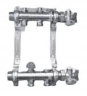 Rozdzielacz 3 Obwodowy Purmo Stal Fbwmrss034052200