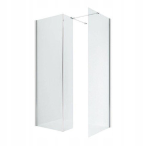 Kabina New Modus Walk In New Trendy 100 X 200 Cm