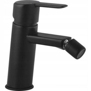 Bateria Arnika Nero Bidetowa Click-clack Deante