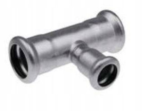 Trójnik Inox 42x22x42 Mm Kan 1609260024 Złączka